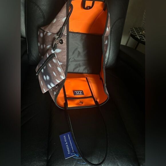 Parker & Hyde Axis Tote - Neoprene Bag | New - Picture 11 of 16